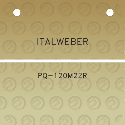 italweber-pq-120m22r