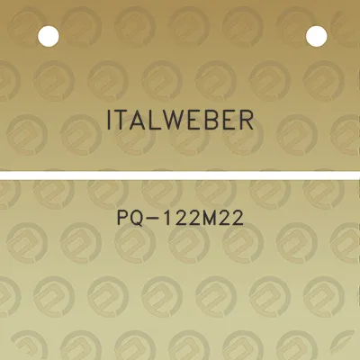 italweber-pq-122m22