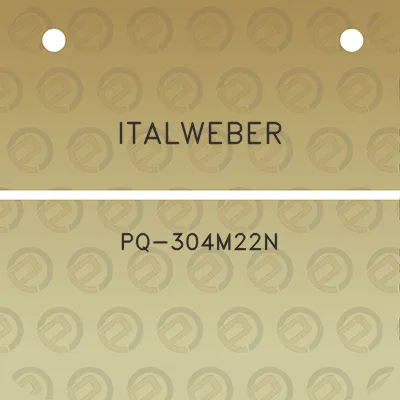 italweber-pq-304m22n