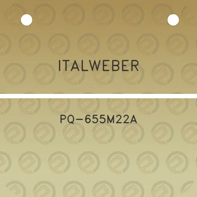 italweber-pq-655m22a