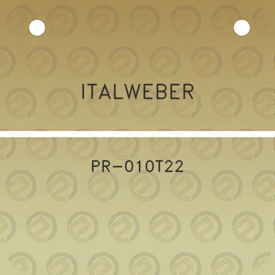 italweber-pr-010t22