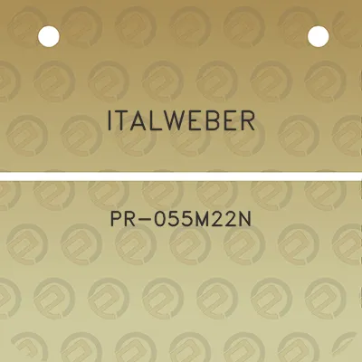 italweber-pr-055m22n