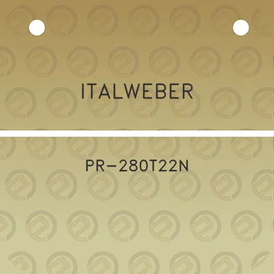 italweber-pr-280t22n