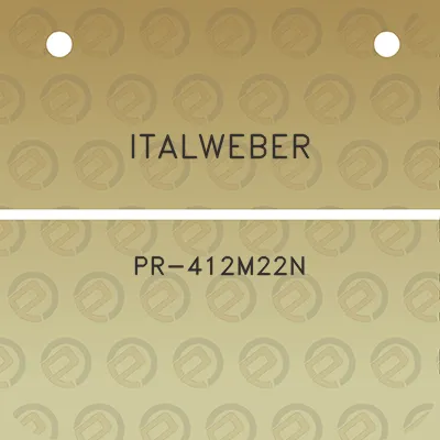 italweber-pr-412m22n