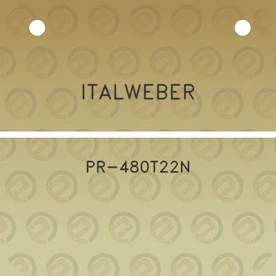 italweber-pr-480t22n