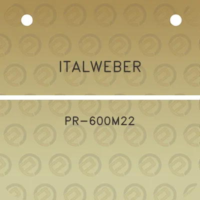 italweber-pr-600m22