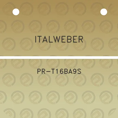 italweber-pr-t16ba9s