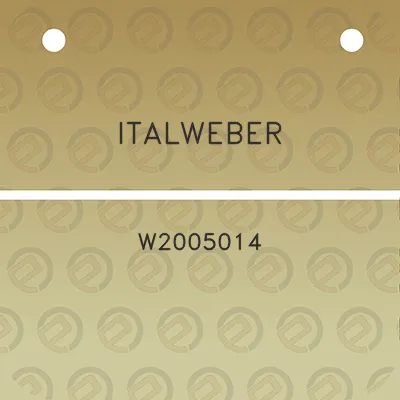 italweber-w2005014