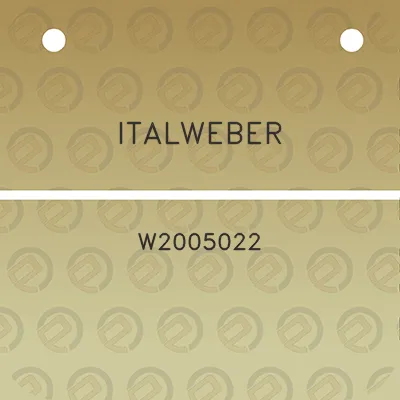 italweber-w2005022