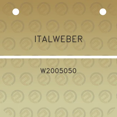 italweber-w2005050