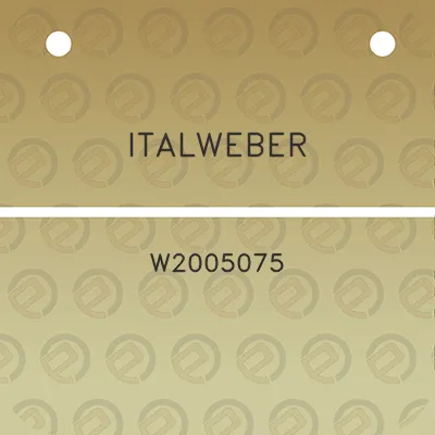 italweber-w2005075