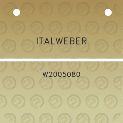 italweber-w2005080