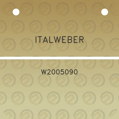 italweber-w2005090