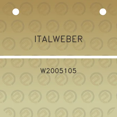 italweber-w2005105