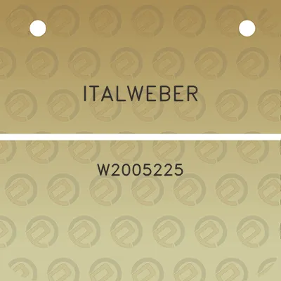 italweber-w2005225