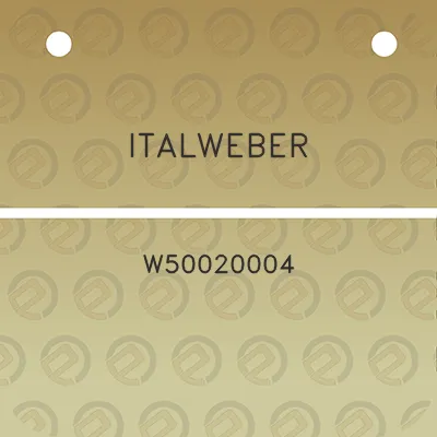 italweber-w50020004