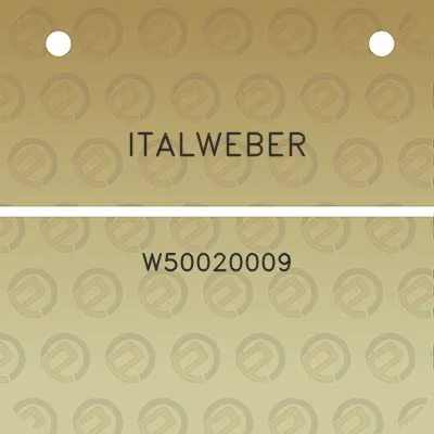 italweber-w50020009