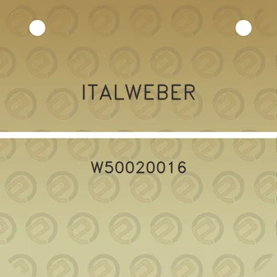 italweber-w50020016