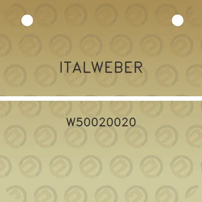 italweber-w50020020