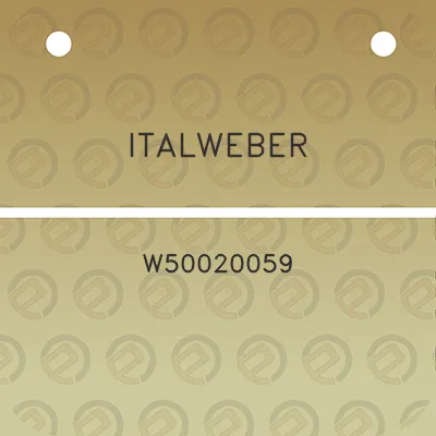 italweber-w50020059