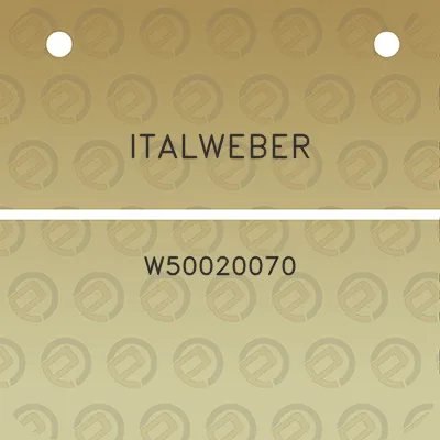 italweber-w50020070