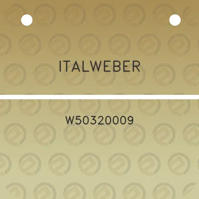 italweber-w50320009