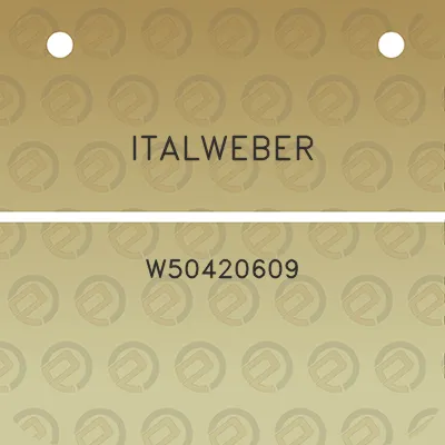 italweber-w50420609