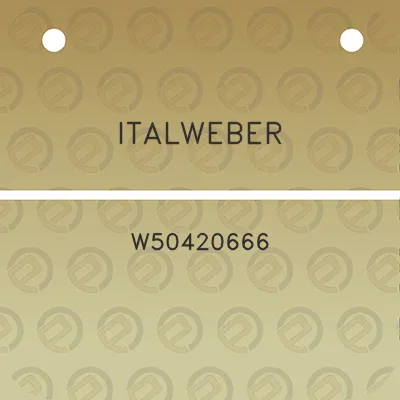 italweber-w50420666