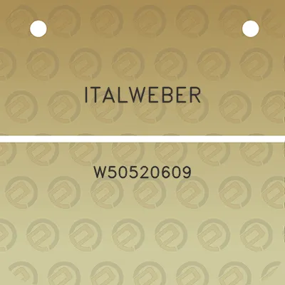 italweber-w50520609