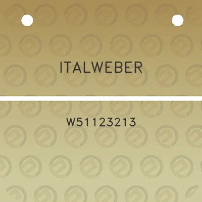 italweber-w51123213