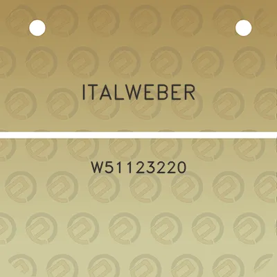 italweber-w51123220