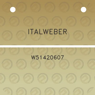 italweber-w51420607