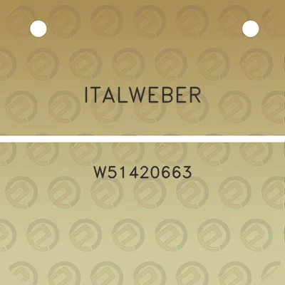 italweber-w51420663