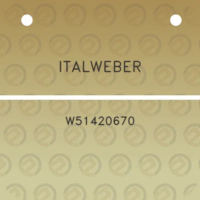 italweber-w51420670