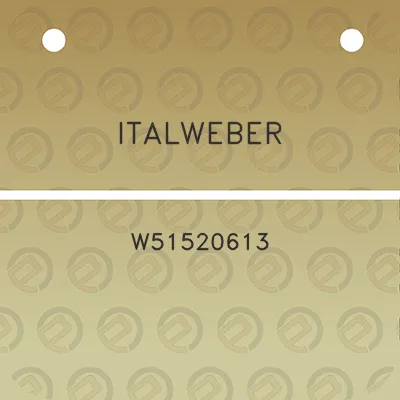 italweber-w51520613