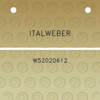 italweber-w52020612