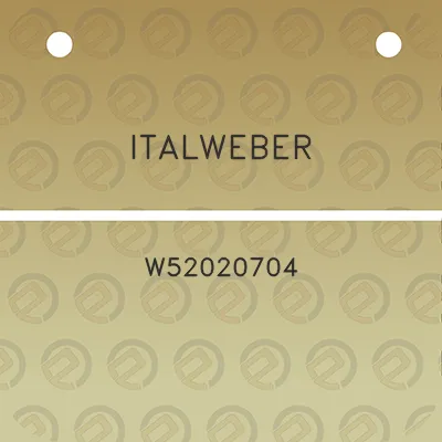 italweber-w52020704