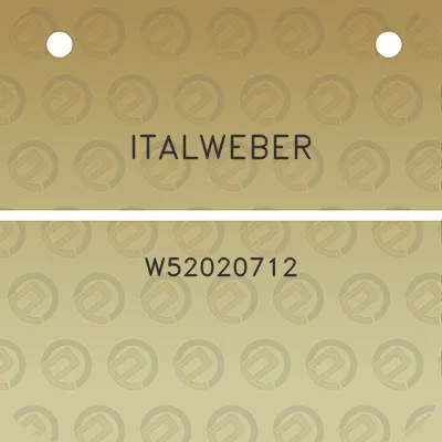 italweber-w52020712