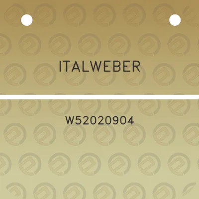 italweber-w52020904