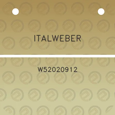 italweber-w52020912