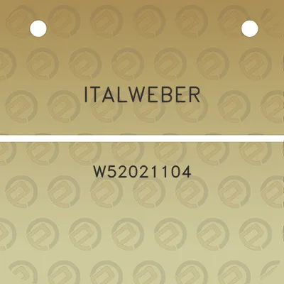 italweber-w52021104