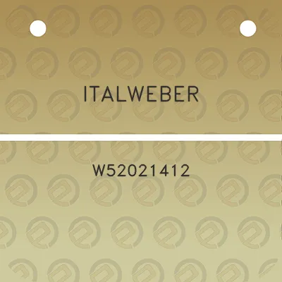 italweber-w52021412