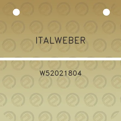 italweber-w52021804