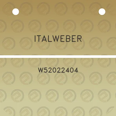 italweber-w52022404