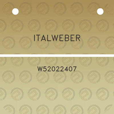 italweber-w52022407