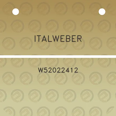 italweber-w52022412