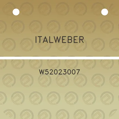 italweber-w52023007