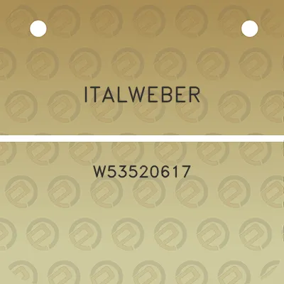 italweber-w53520617