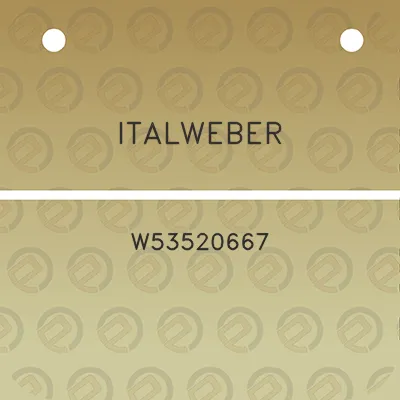 italweber-w53520667