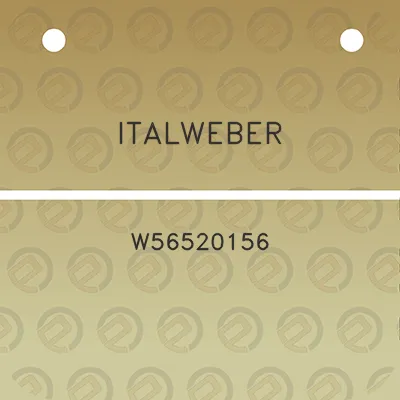 italweber-w56520156